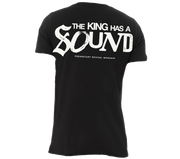 Thunder | Black Comfort Color Tee
