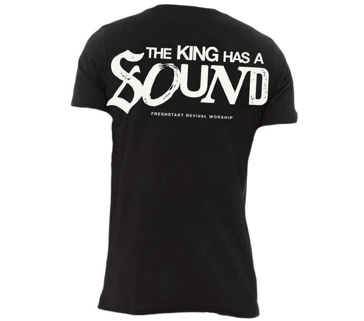 Thunder | Black Comfort Color Tee