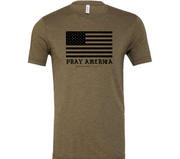Pray America | Olive Tee