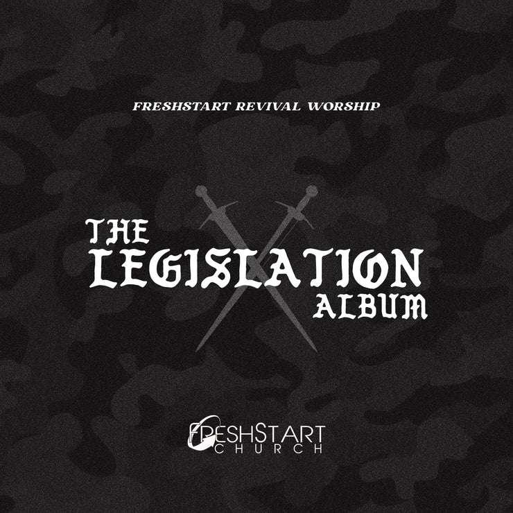 The Legislation Album CD